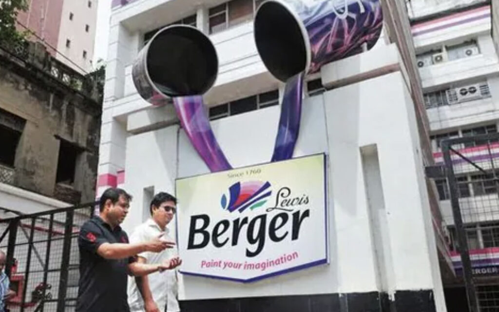 Berger Paints